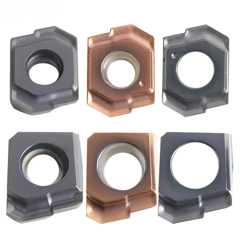 

LOGT050204 LOGT060204 ZSGT060204 DT Токарный станок с ЧПУ Токарный инструмент для глубоких отверстий Пистолет Дрель Режущие пластины для P.M