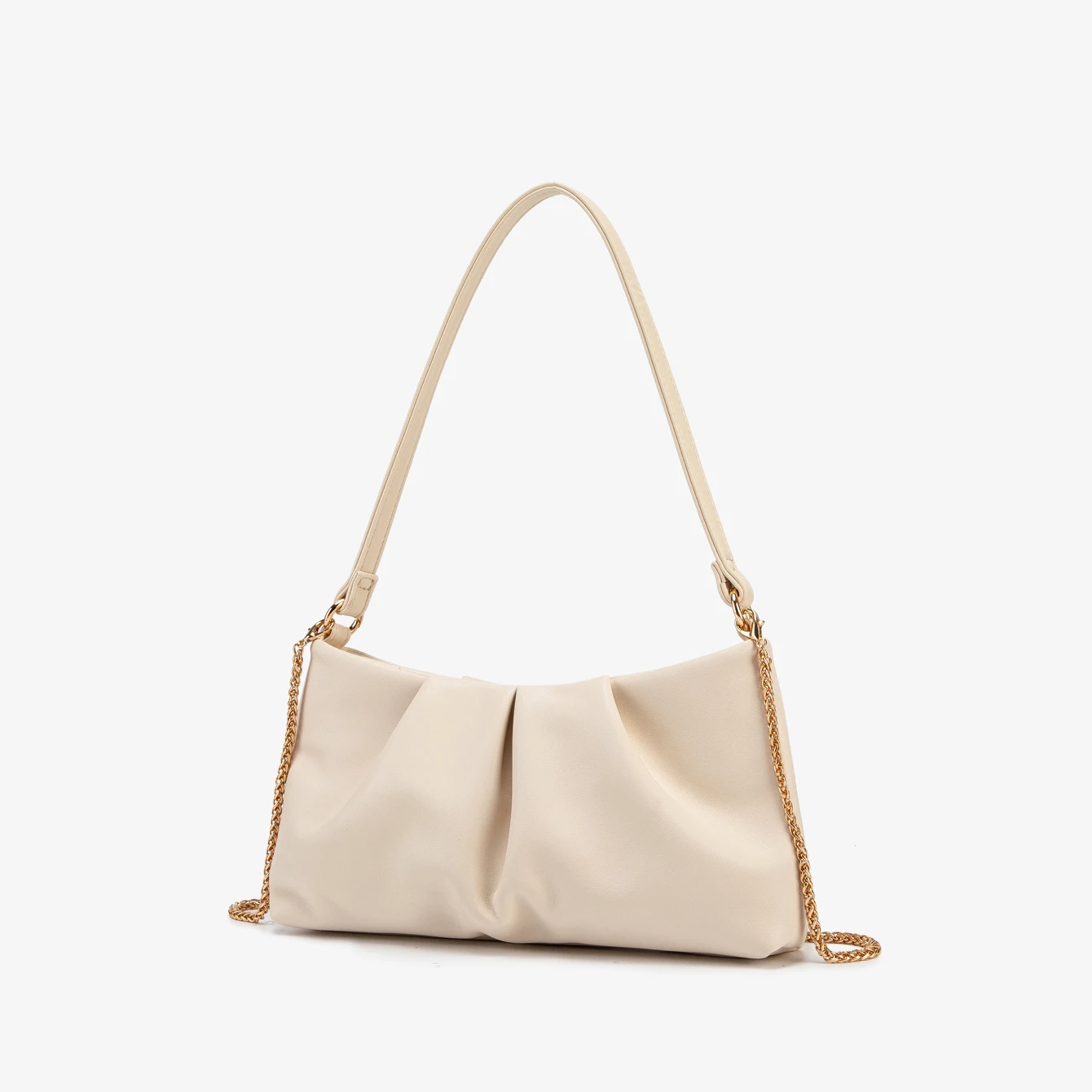 Designer-Geldbörsen und Handtasche, Umhängetasche, Geldbörse, Damentasche, Hochzeit, Abend, Clutch, Partytasche, goldene Tasche – Detail 25