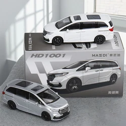 1:64 Odyssey Alloy Car Diecasts & Toy Vehicles Car Model Miniature Scale Model Car For Children