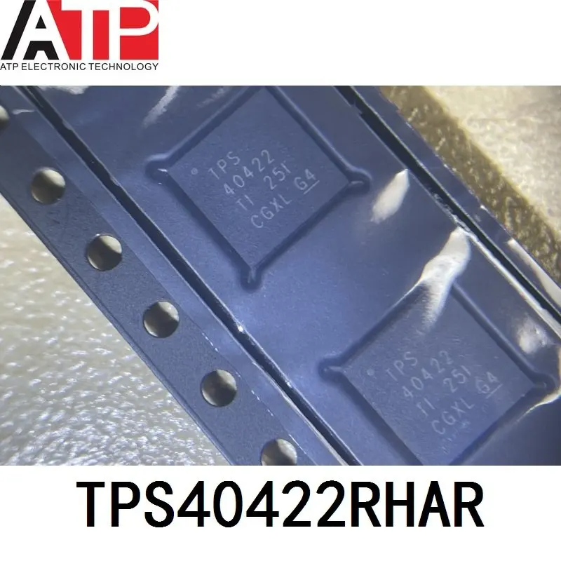 

Free shipping (1piece) New Original TPS40422RHAR TPS40422 40422 Chip IC REG CTRLR BUCK PMBUS 40VQFN