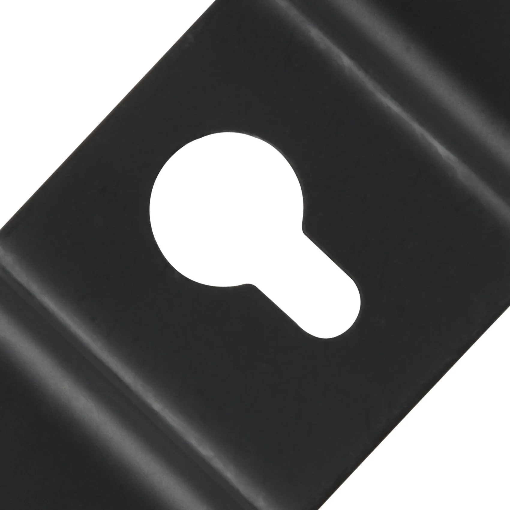 DIY เสียงกล่องเสียงลําโพง Wall Mount ตะขอเหล็กแขวนแผ่น 10 ชิ้น