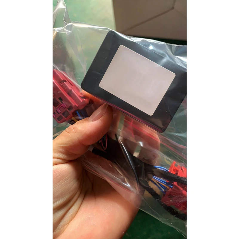 New Upgrade for Porsche Cayenne 2018-2025 Automatic Shutdown/Start-Stop Function Memory Automatic Opening/Closing