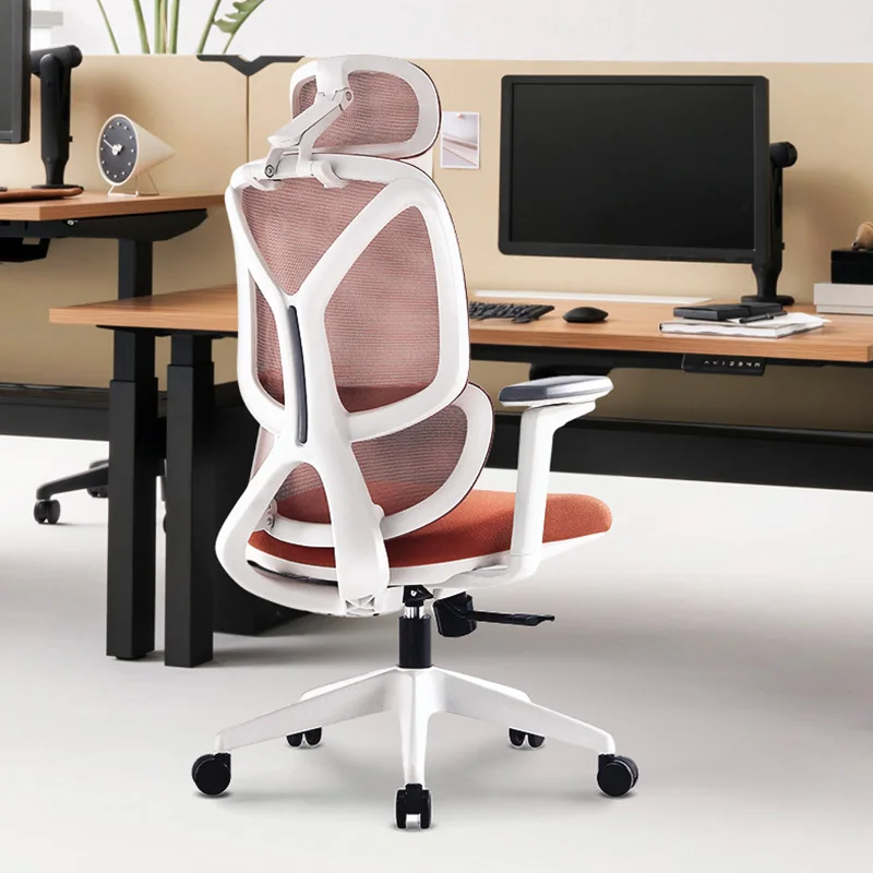 Modern Swivel Mesh Office Chair Ergonomic Revolving Computer Visitor Chair Comfortable Office Chairs Wholesale