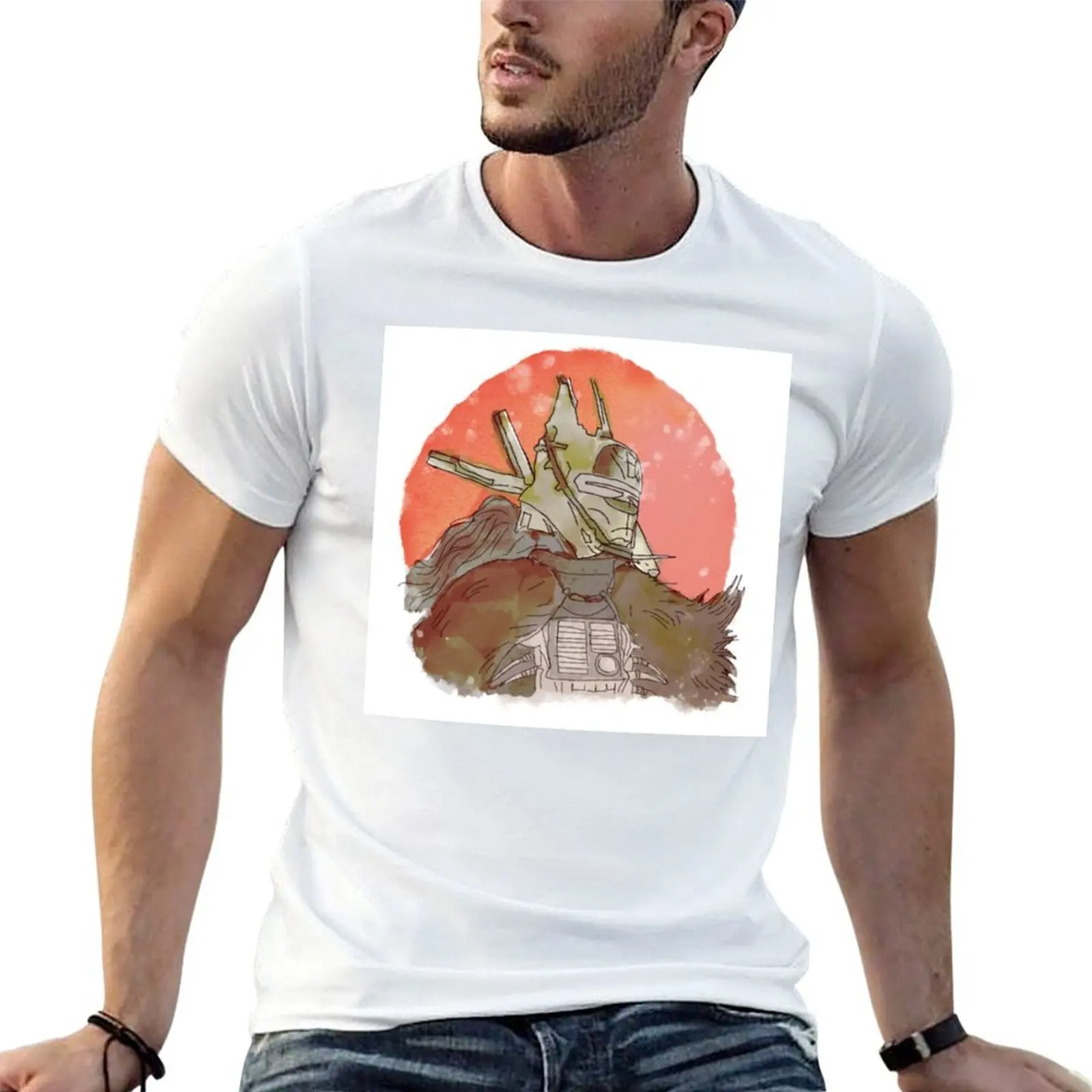 

Enfys Nest T-Shirt t shirts for man pack white anime t shirts for man t shirt man casual T-shirt