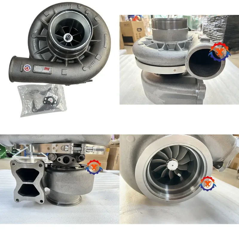 Excavator Accessories Engine QSK19 QSK38 QSK50 Spare Parts Turbocharger 5455589 for HX83