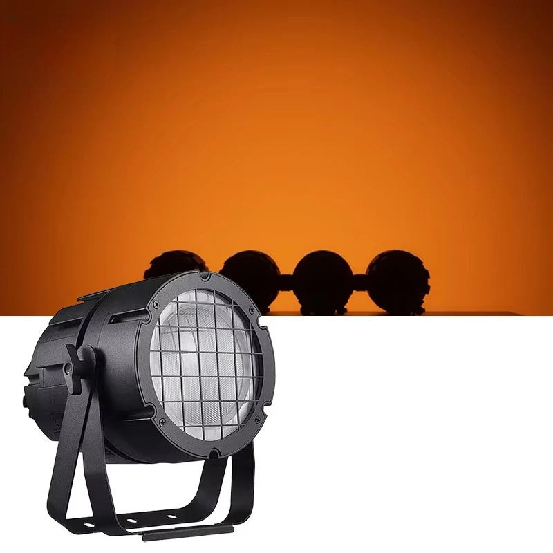 Dj Led Light Waterproof 350W CRI 92+ RGBAWW LED Cob Blinder Spotlights IP65 Stage Audience Light Splicing DMX512 Control
