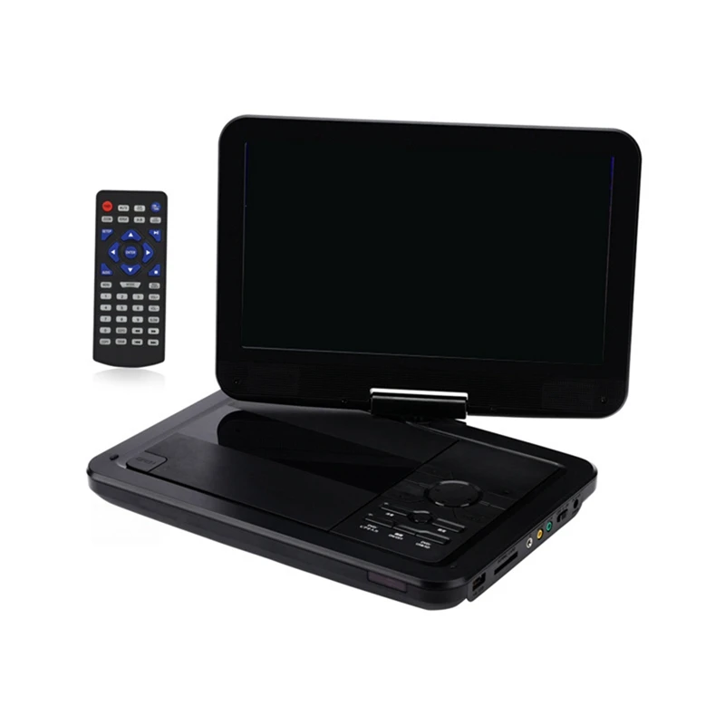 

2500Mah Player 10 Inches Mobile Portable DVD Player Multifunction Convenient Stable CD Player