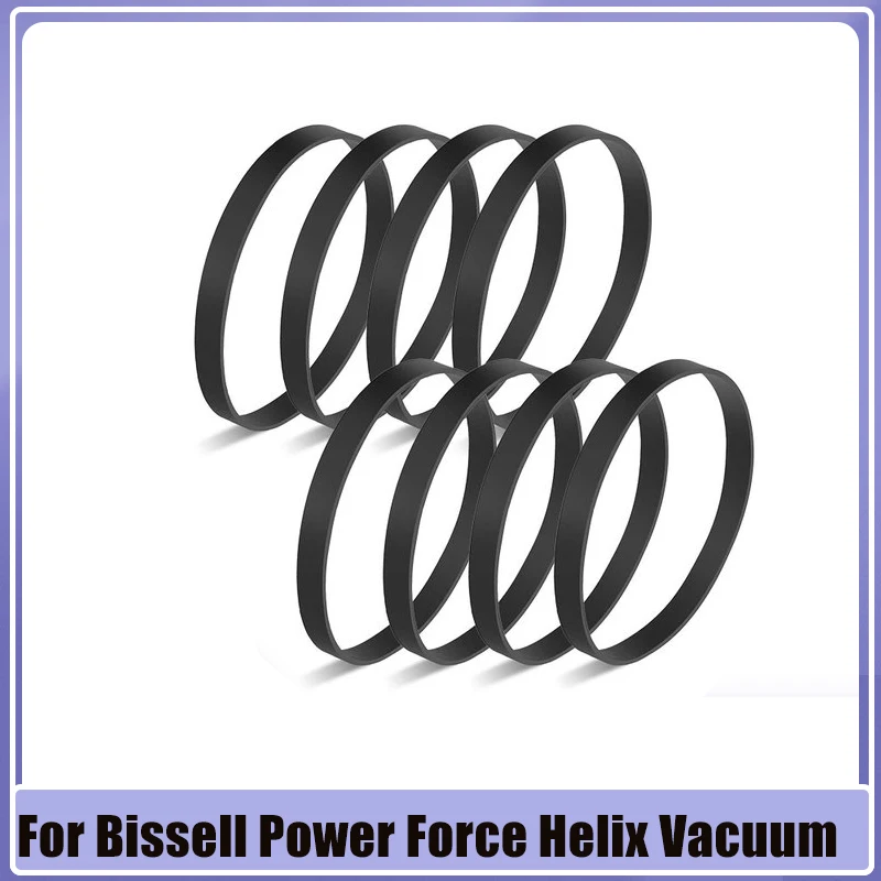 For Bissell Powerforce Helix Vacuum Replacement Bissell Vacuum Style 7 / 9 / 10 / 12 / 14 / 16 Belts 3031120 2031093 32074