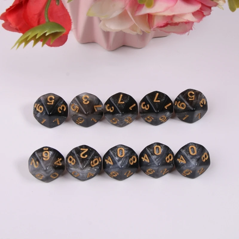 RPG パーティーゲーム多面体サイコロ面白いファミリーパブクラブゲームアクセサリー