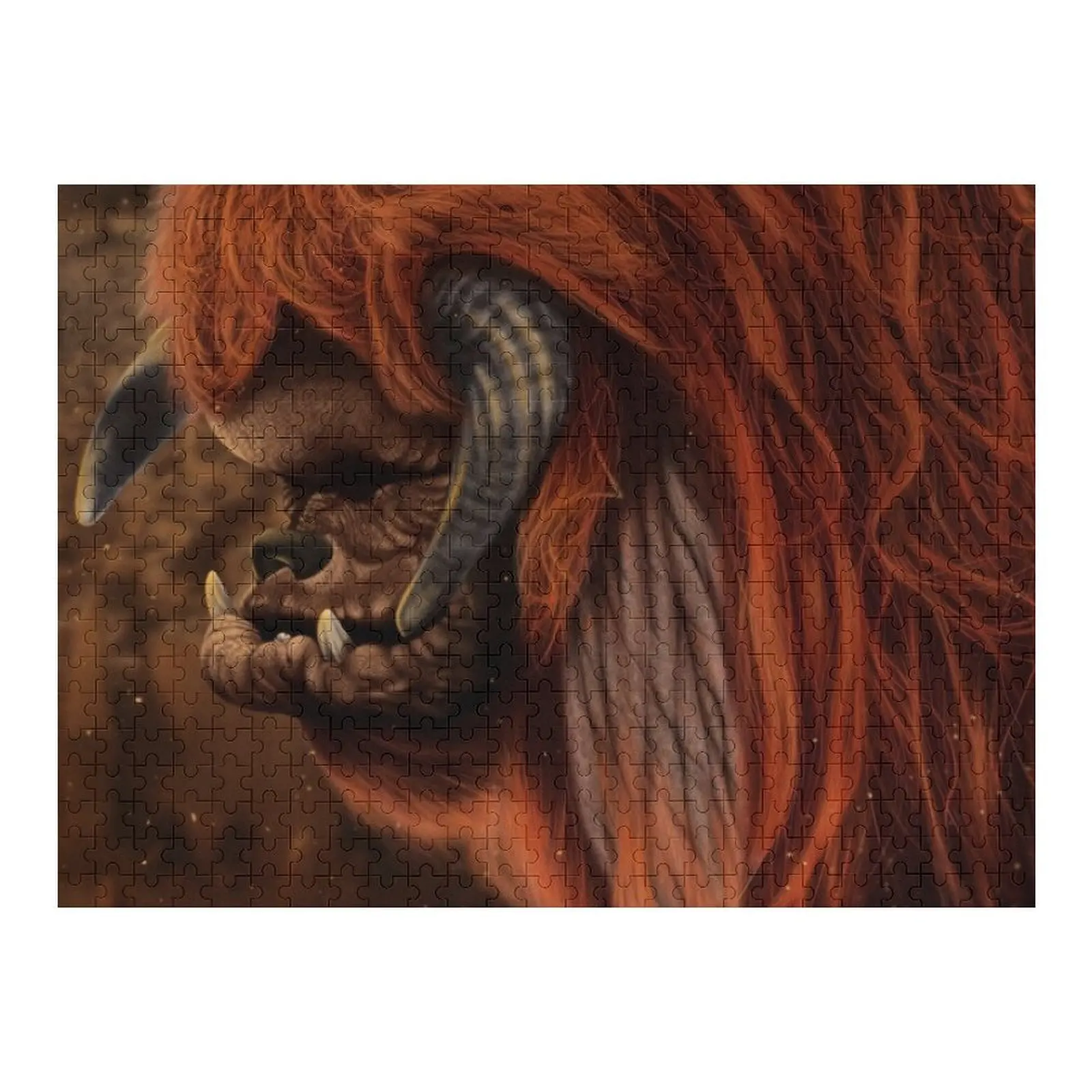 

Пазл Ludo, персонализированный для детей, пазл на заказ