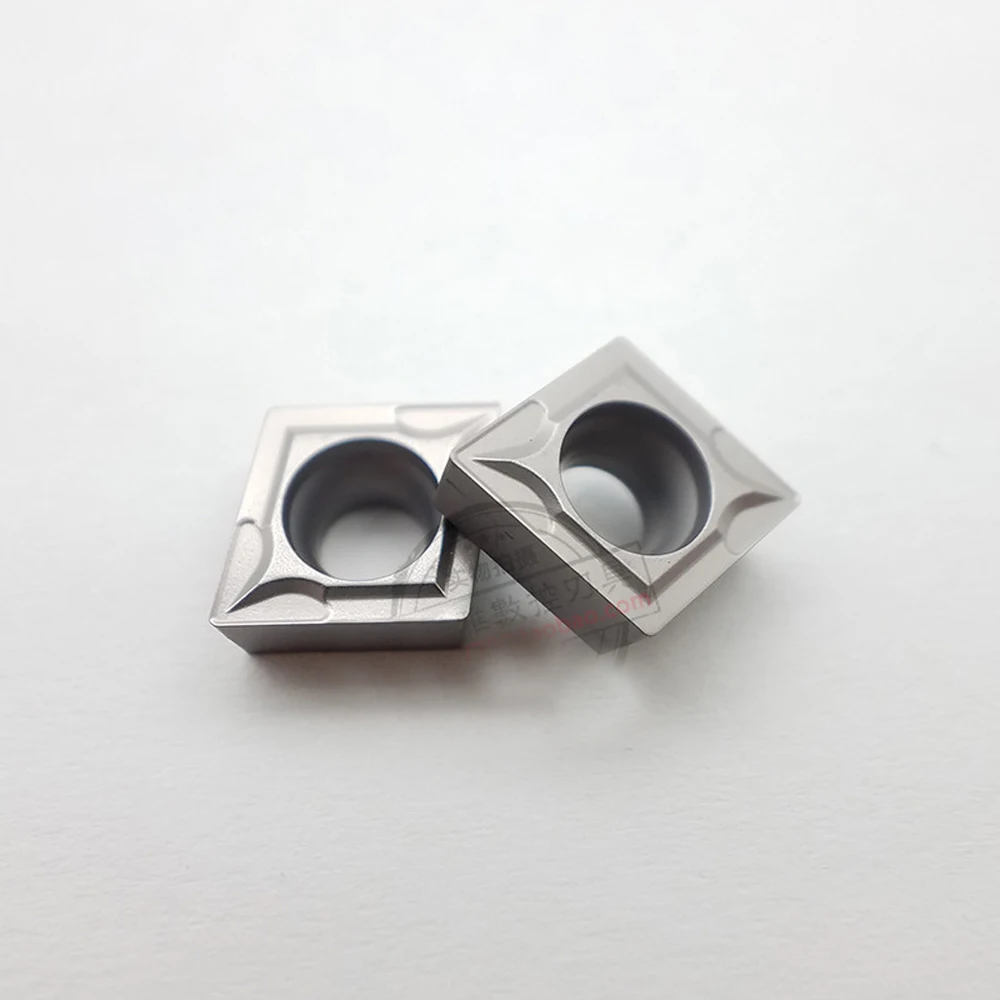 CNC旋削ナイフ切削工具,ミニ旋盤アクセサリー,オリジナル作業,インサートccmt060202 nx2525 ccmt060208 ccmt060204 nx2525