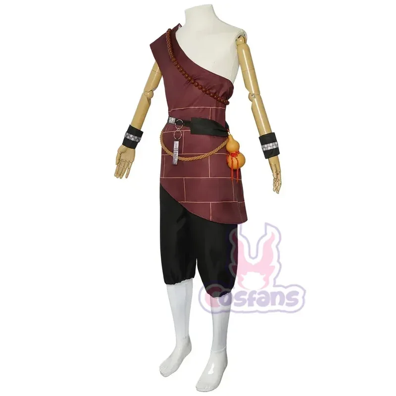 

DY20Black Myth Wukong Black Wind King Косплей Костюм Игра Сценическое представление Взрослые Cos Костюм Хэллоуин Ролевая игра25