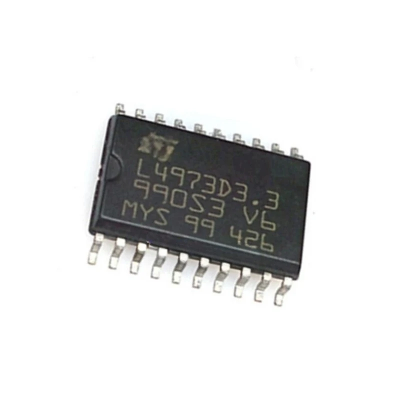 10Pcs/Lot L4973D3.3-013TR 20-SOIC L4973D3.3 Help PCBA Complete BOM And Material List