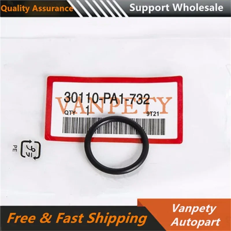 2PCS Distributor Mounting O Ring Seal 30110-PA1-732  BH3888-E0 30130-PC6-003  91209-612-003 FOR Honda Prelud CRX