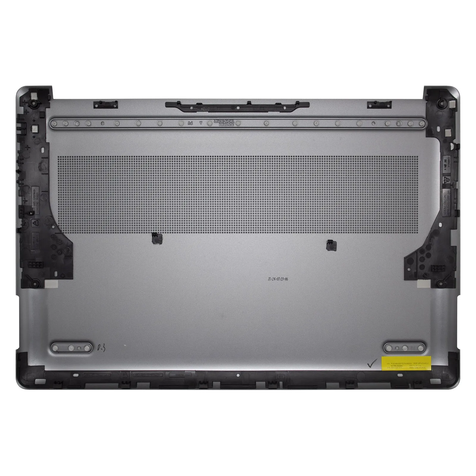 

Laptop Bottom Base Lower Case For HP ZBOOK Ultra 14 G1a Cover 6070B2363001 Gray