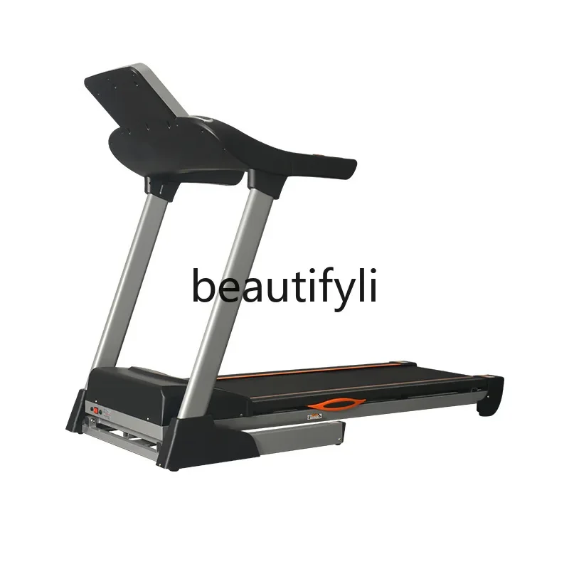 Light Business Treadmill Gym Studio School Fitness Hotel Folding Cardio