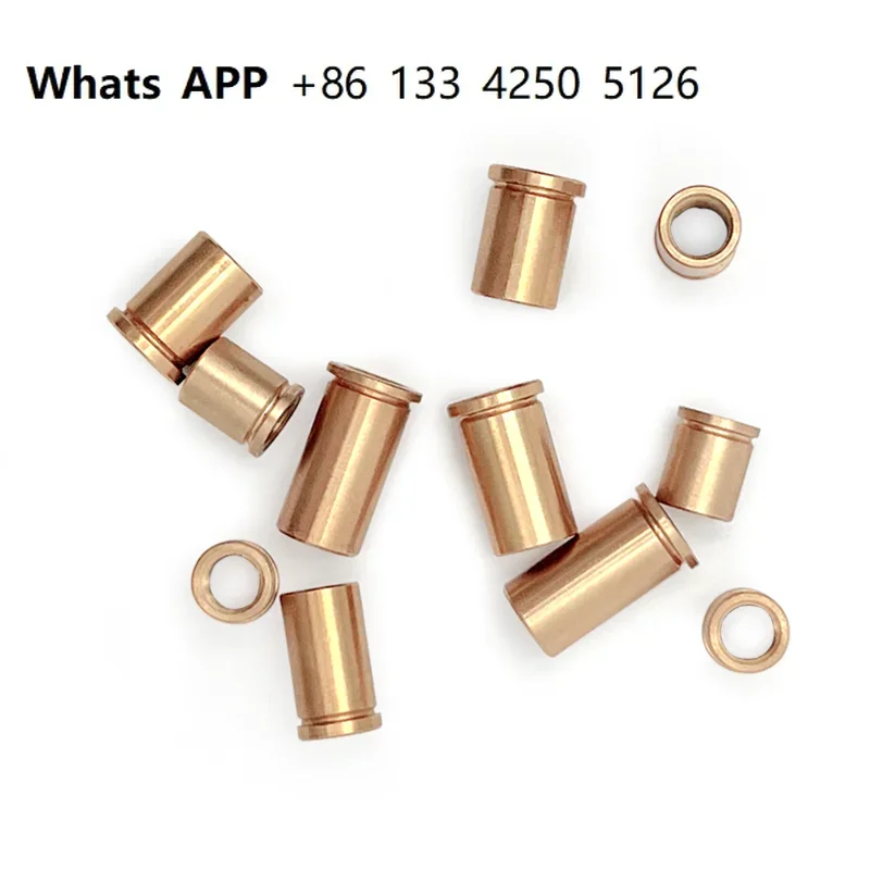 

10pcs M3x0.25 precision fine tooth adjustment nut optical fine adjustment thread pair copper sleeve