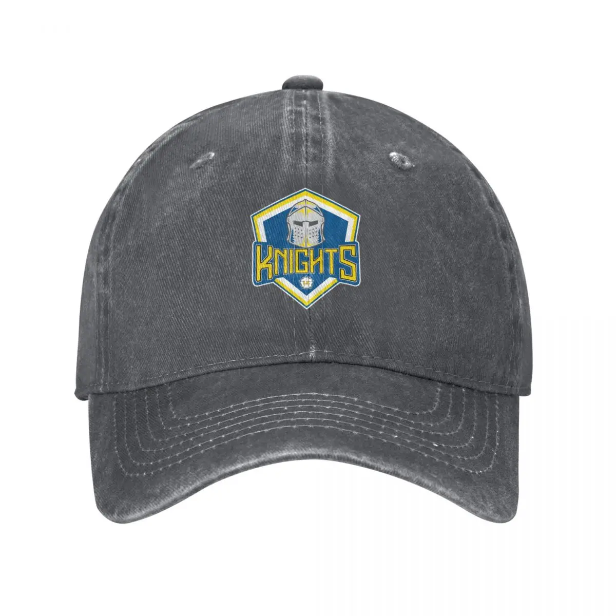 Leeds Knights Baseball Cap derby hat funny hat Cosplay For Man Women's