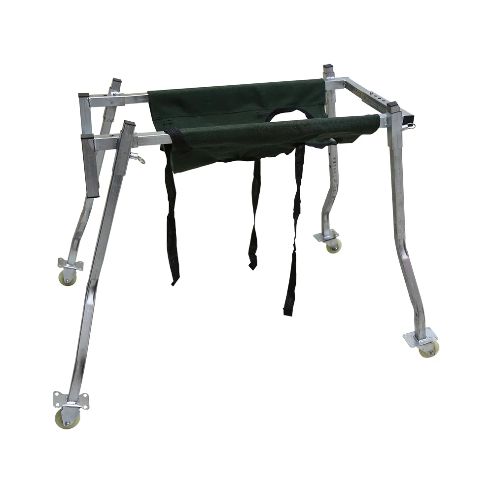 Adjustable Calf Walker Baby Cow Standing Aid Veterinary Instrument for Cattle Rehabilitation Auxiliary Standing Helper