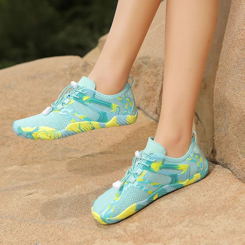 

High-quality Quick Drying Swimming Shoes Gym Training New Couple's Wear-resistant and Anti Slip Fitness Shoes for Outdoor Beach