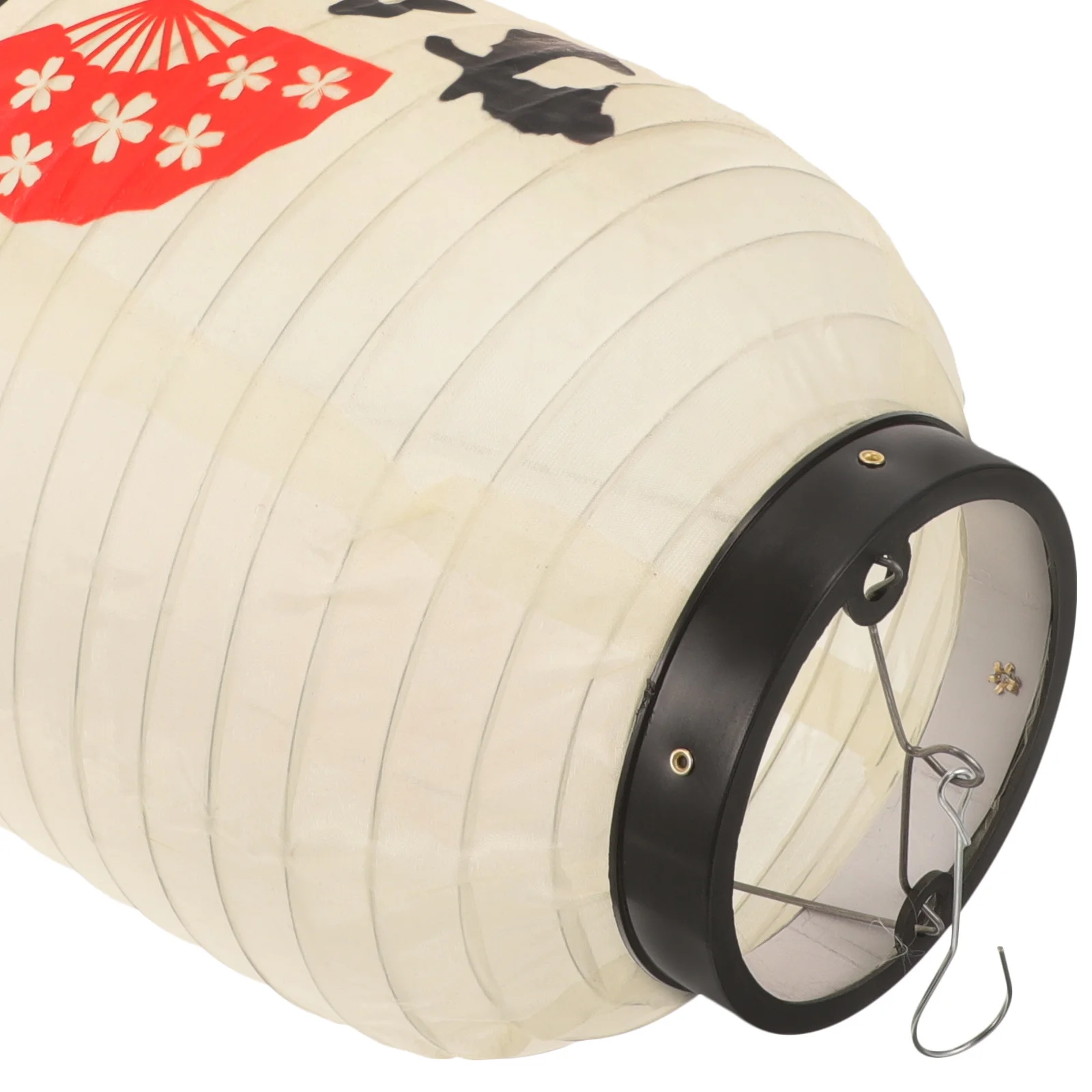 

Japanese Style Hanging Lantern Durable Traditional Design Outdoor Lantern for Restaurant Window Door Yard Decoration