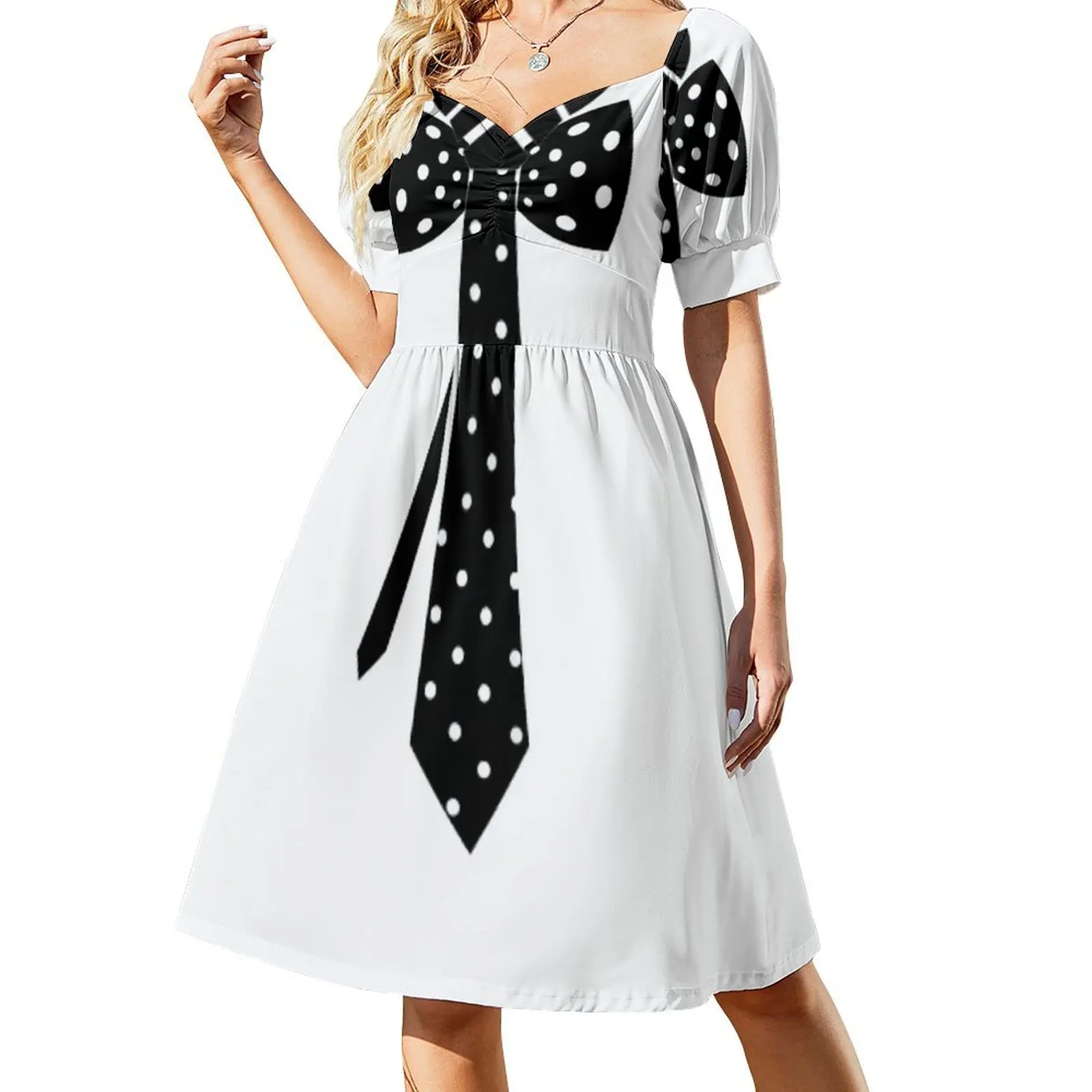 

Tie tie for casual style Dress birthday dress for women Clothing evening dresses women