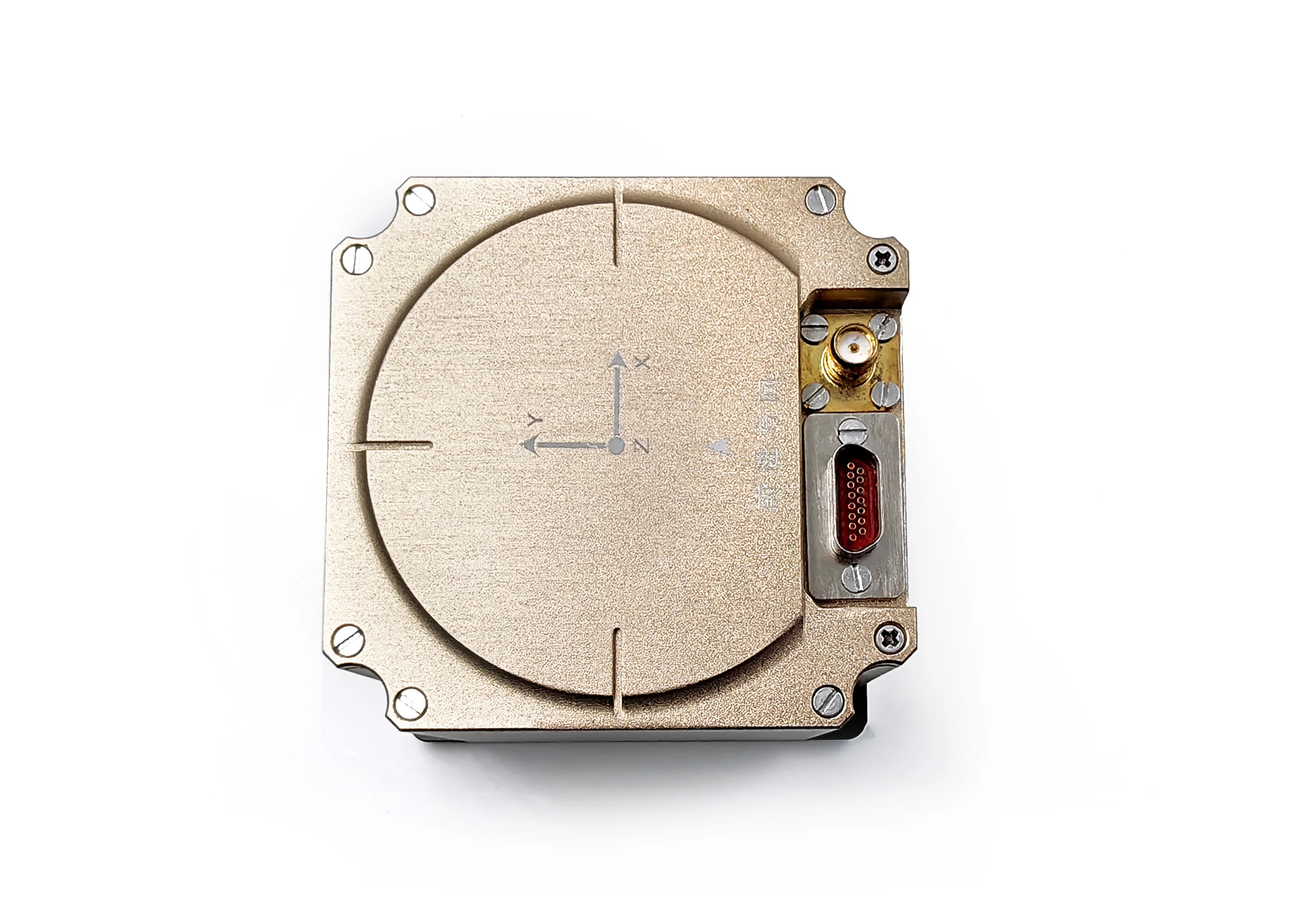 Fiber Optic Gnss Integrated Inertial Navigation System Gyroscope Accelerometer Sensors Attitude