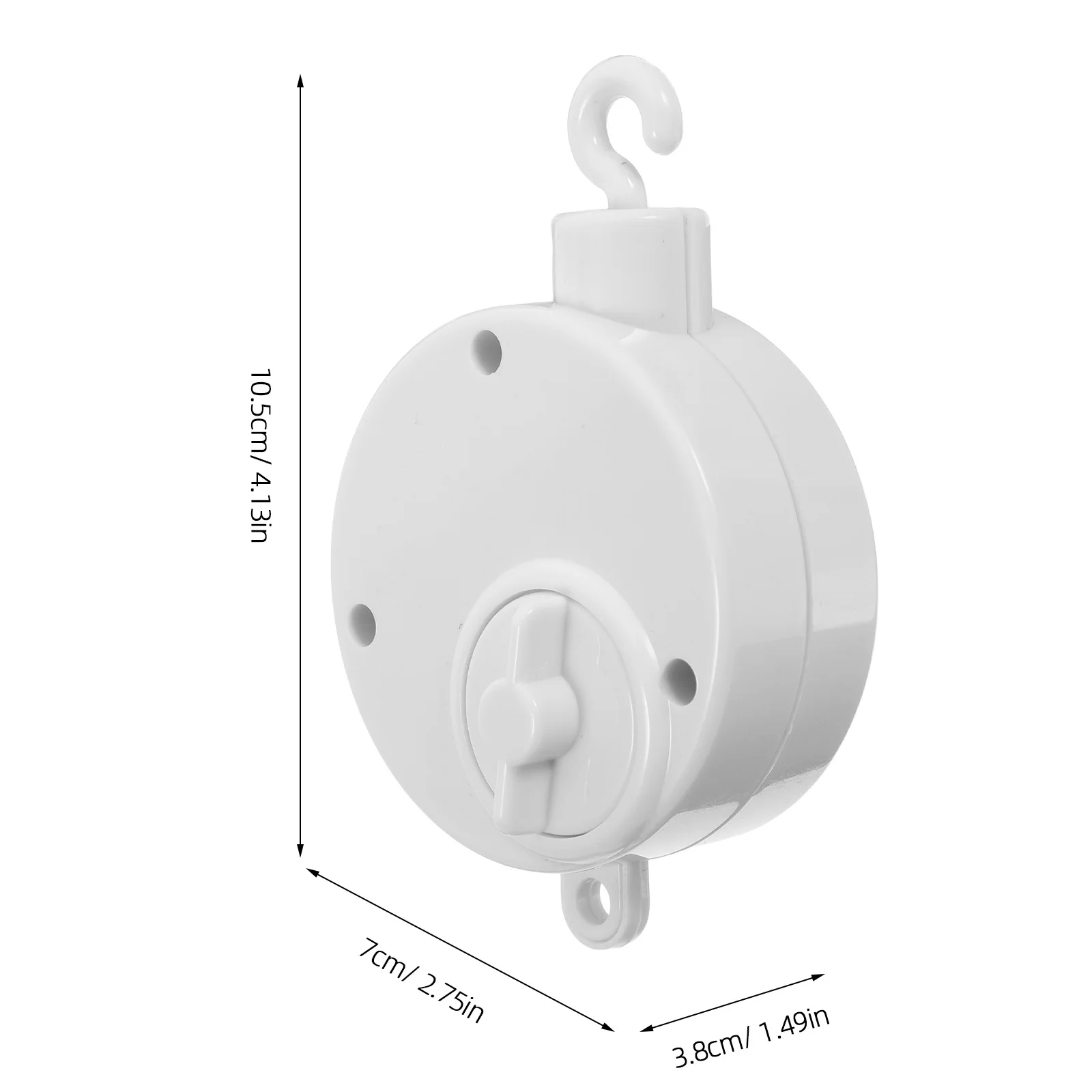Cama sino bebê pendurado musical móvel material seguro berço carrinho uso desenvolvimento sensorial vários modos de luz música berço