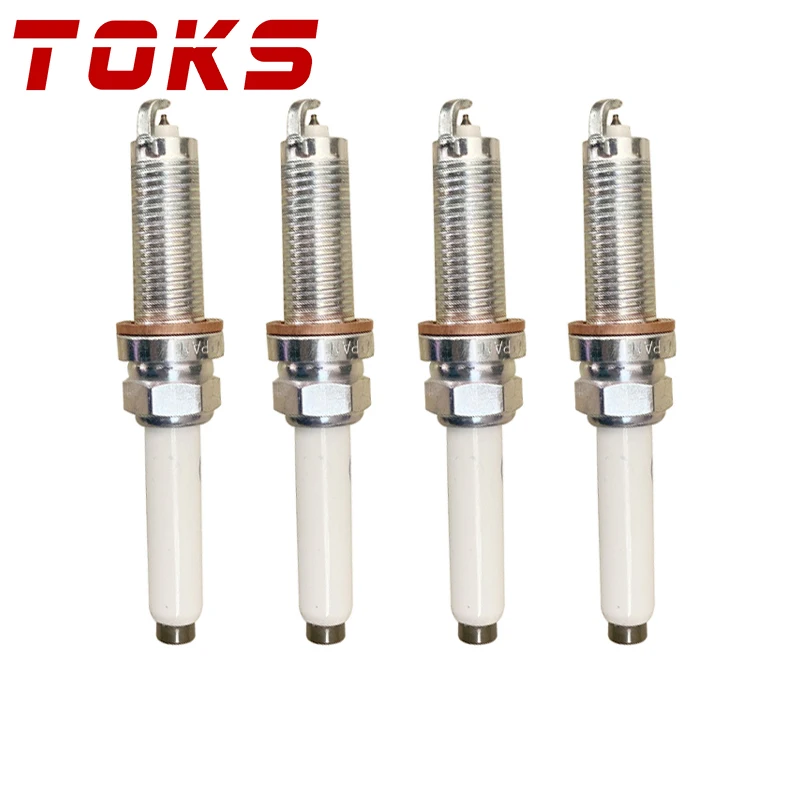 

4PCS 0041597503 Iridium Spark Plug SILZKFR8D7S For Mercedes Benz C63 GLK350 CLA45 AMG W176 W212 X156 2013- Auto Parts 0041596803