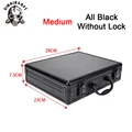 Medium - All Black