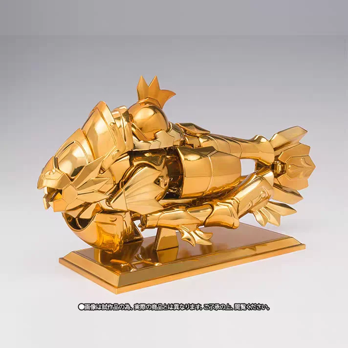 Saint Cloth Myth EX Ryby Afrodyta Oryginalny Kolor OCE Spot Animacja Figurka Model Kolekcja Zabawka Prezent Figurka Akcji Zabawka