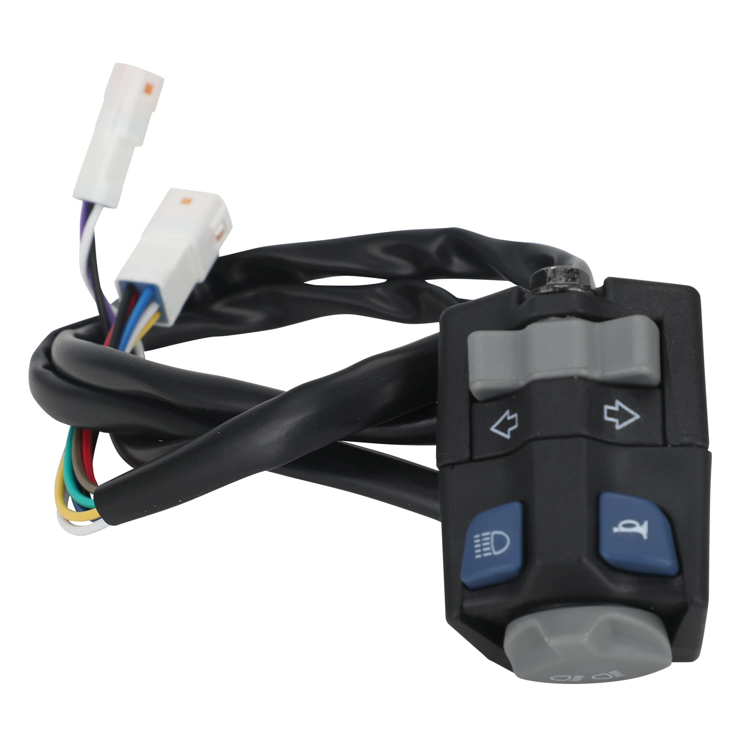 

EC250-300 EC250F/350F function switch left and right turn signal light far and near light horn