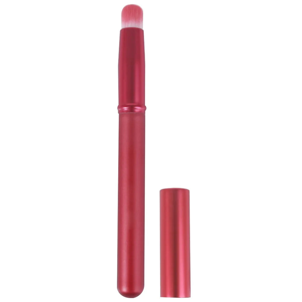 

Lipstick Brush Applicator for Women Smooth Makeup Tool for Lip Gloss Concealer Eyeshadow Full Coverage Long-Lasting Beauty
