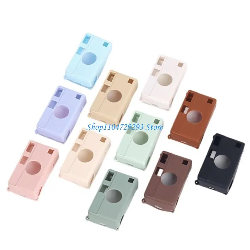 

Y2GD Compactly Camera Holder For EKTAR H35 Film Cameras And Film Roll Organization