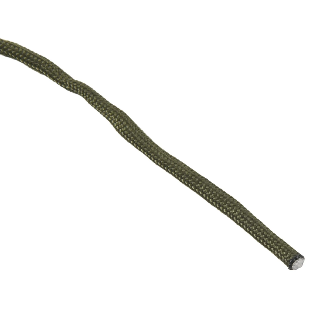 A79I 2X 7 حبل باراكورد حبل المظلة مقاوم للتخييم والبقاء اللون: أخضر جيشي الطول: 8 متر