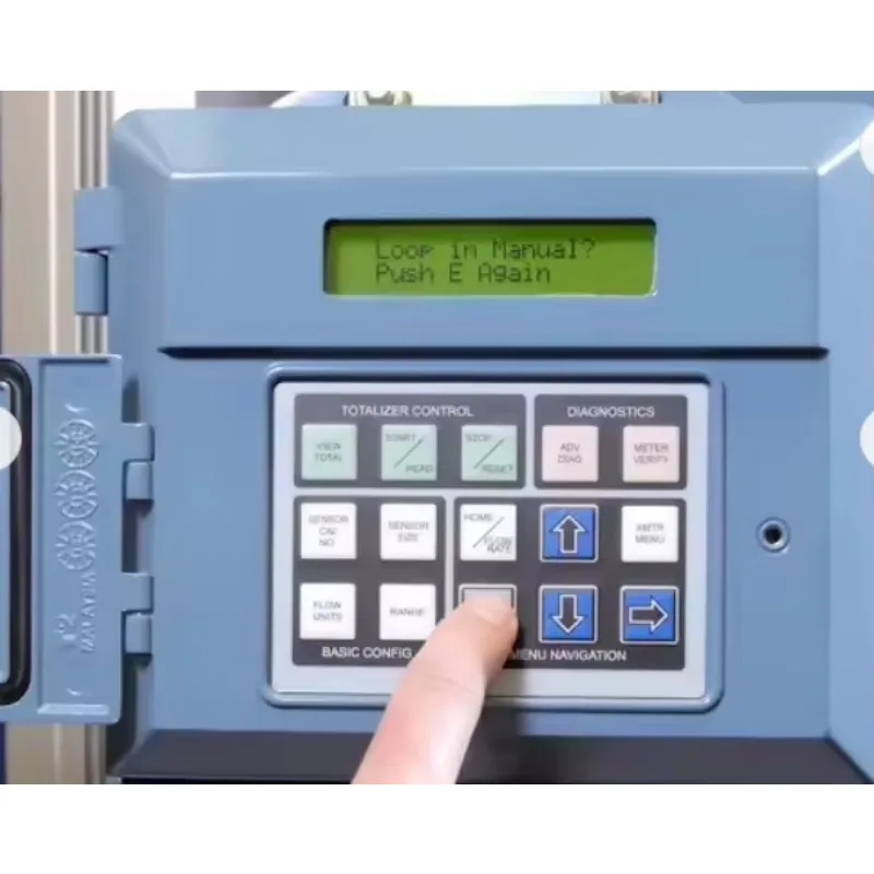 

Hot Sell 8712E Rosemounte Remote Magnetic Flowmeter Transmitter 8712E-SR2A-1N0M4