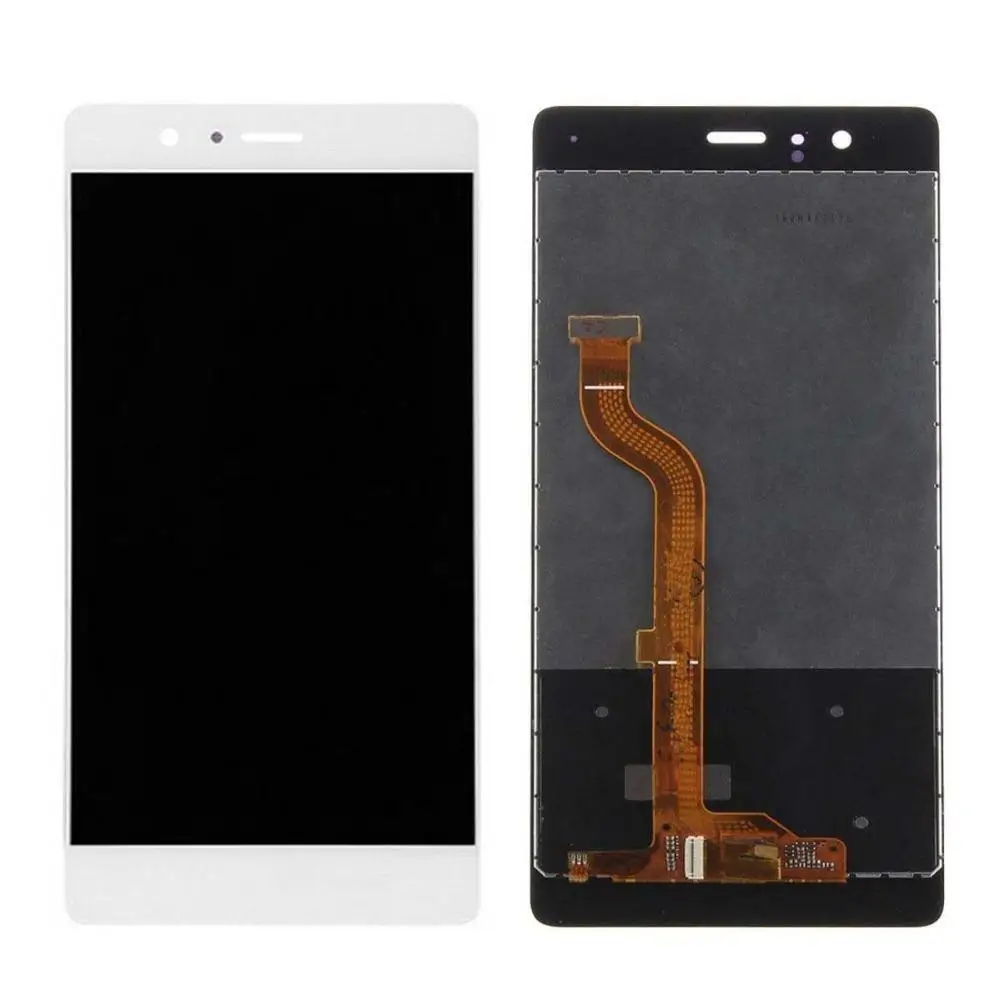 5.2''original For Huawei P9 LCD Display With Touch Screen For HUAWEI P9 EVA-L09 EVA-L19 LCD Digitizer Assembly without logo