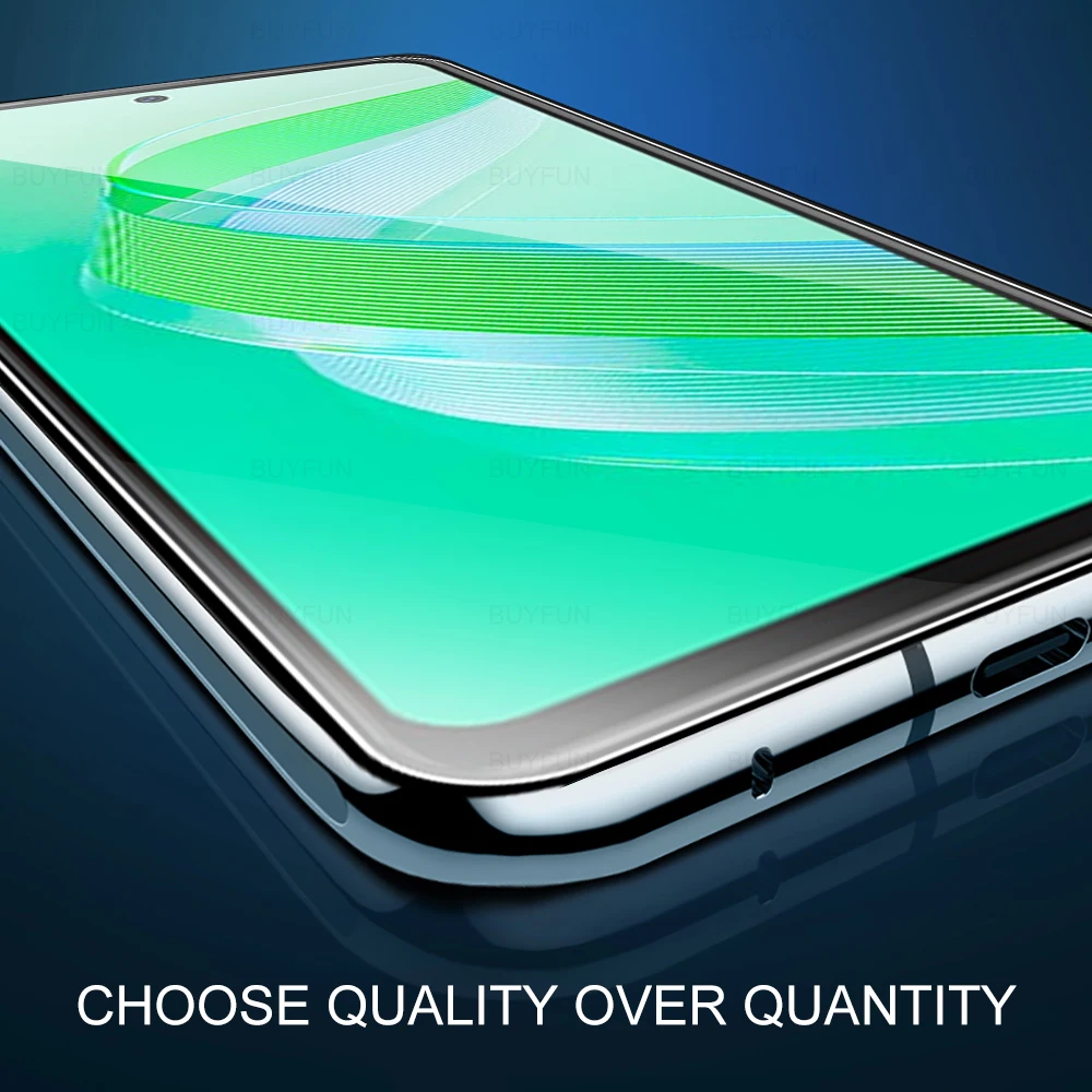 Protetor de tela para infinix smart 8 plus x6526 2024, 6, 6 polegadas vidro protetor, 2 peças