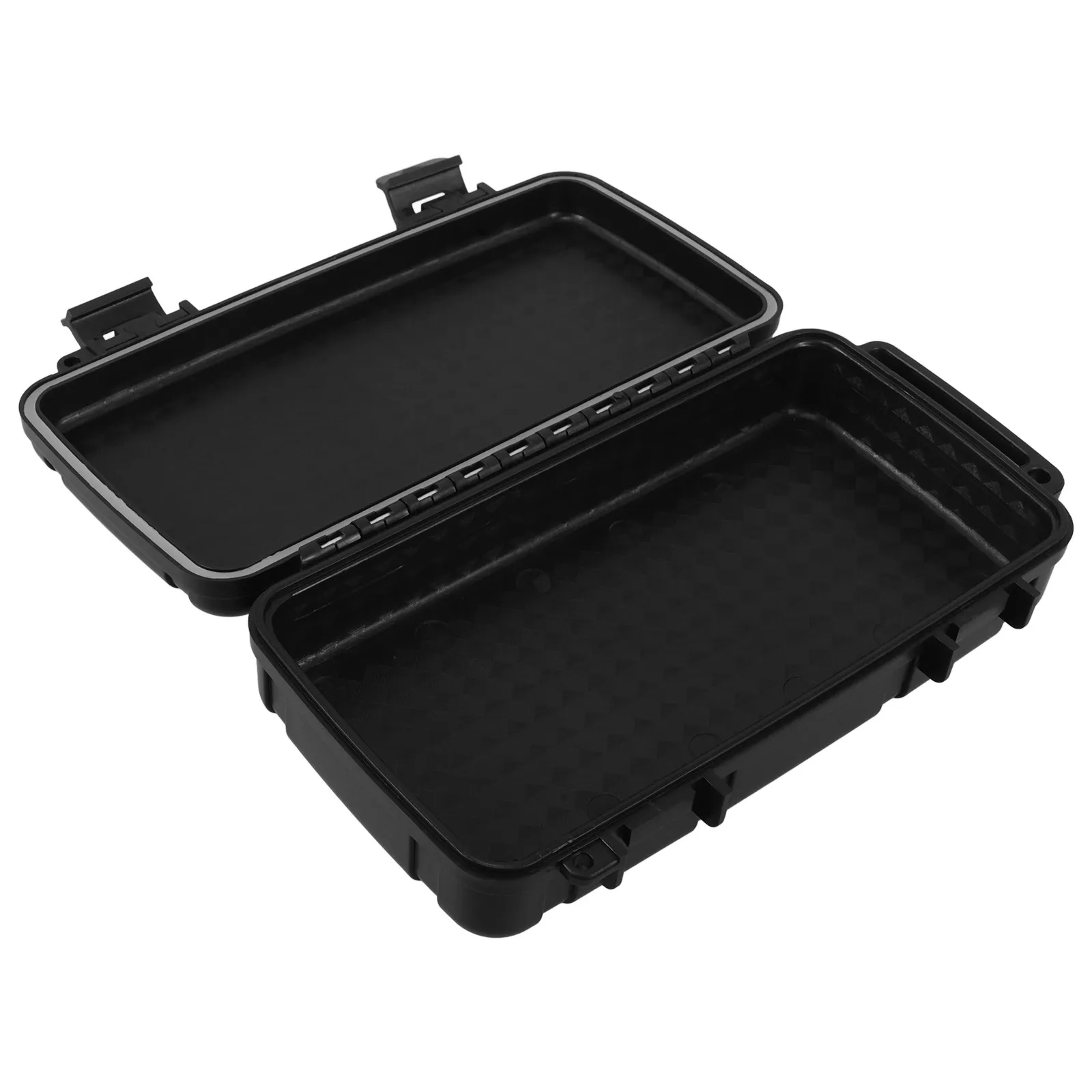Aluminum Alloy Toolbox Portable Case Storage Halloween Christmas Hard Shell Tool Case Carrying Case Storage Waterproof