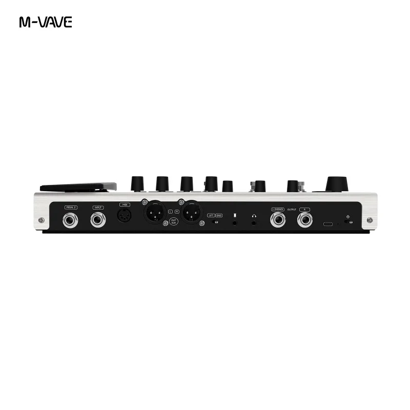 M-VAVE MK300 ギターマルチエフェクター | ANN ニューラル モデリング