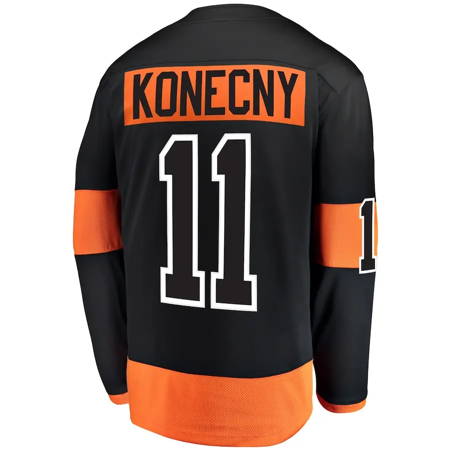 2025 Wholesale Stitched Philadelphia Hockey Jersey Men Youth Michkov Konecny Ice Hockey Uniform