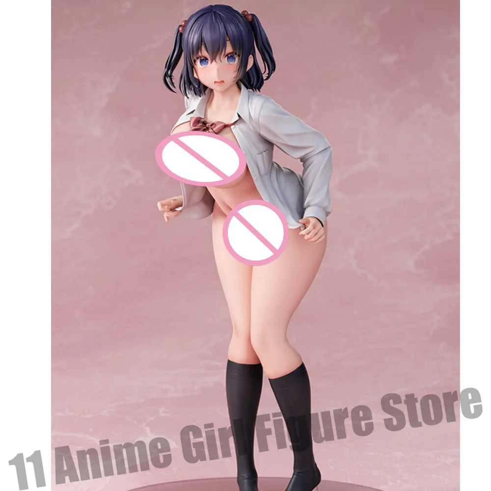 Figura de Anime japonés Matsuyama Aoi Jk uniforme Ver, nueva figura de 21cm de B'full FOTS Figura de acción de Pvc Hentai, modelo de juguete, muñeca