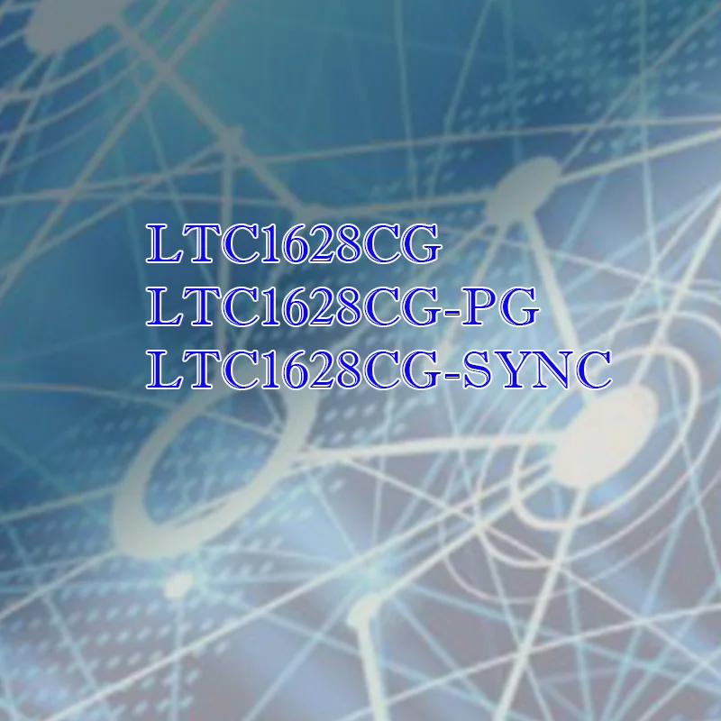 

LTC1628 LTC1628CG LTC1628CG-PG LTC1628CG-SYNC plastic casing