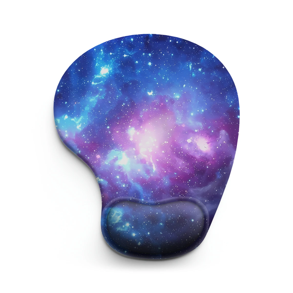 1 шт., коврик для мыши, с принтом неба