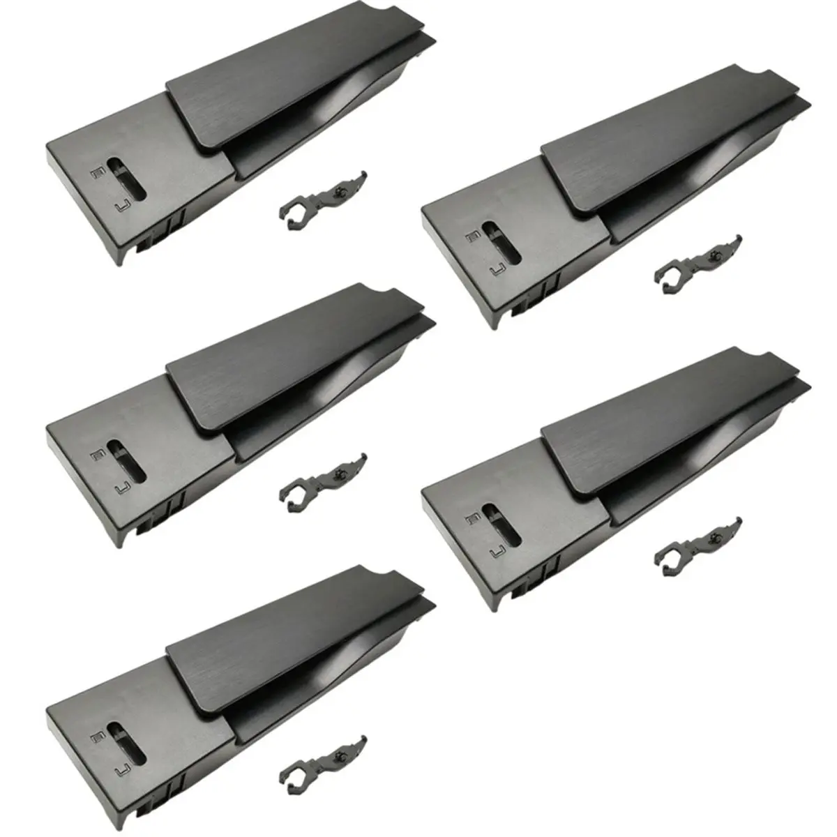 5 Pack RM1-9137 Tray 2 Cover Plate Front Door for Pro 400 M401 M401dn M401dw