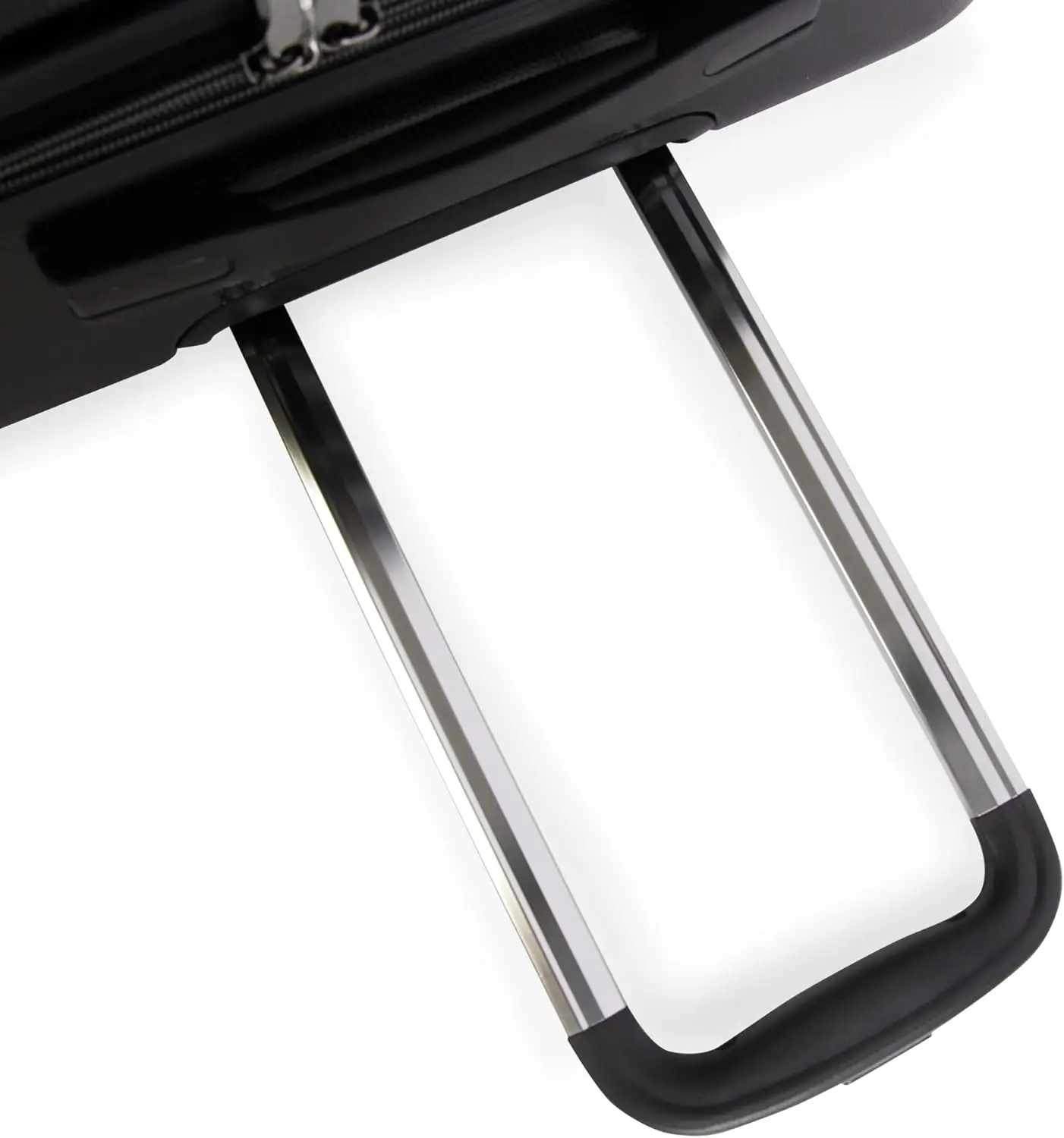 Чемодан Блэйк Спиннер, черный, набор из 2 предметов