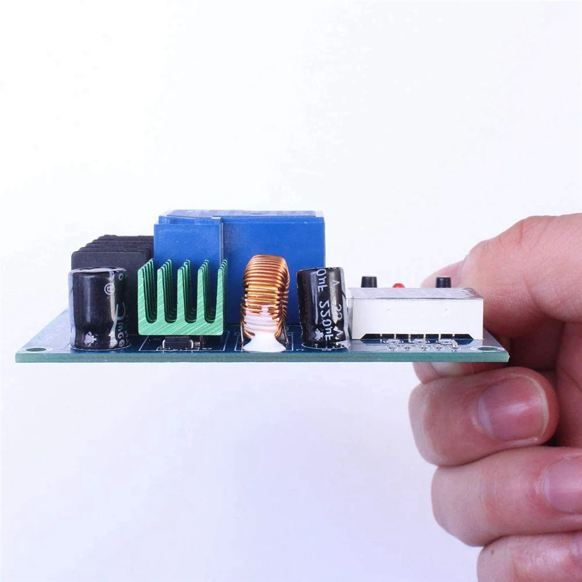 

5X XH-M604 Battery Charger Control Module DC 6-60V Storage Lithium Battery Switch Protection Board-A74Z