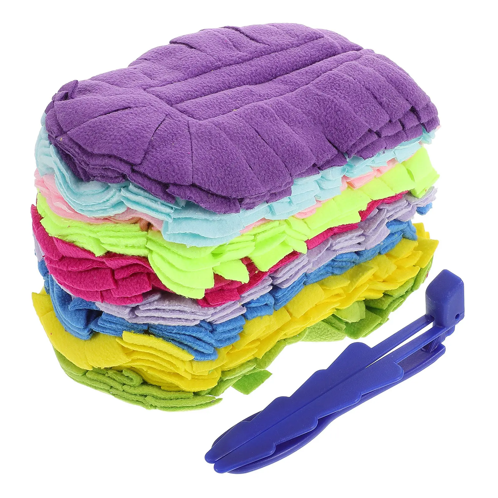 1Set Dust Mop Refill For Home Cleaning Housekeeping Duster Kit Replaceable Washable Pads Dry Wet Dual Gap Cleaner