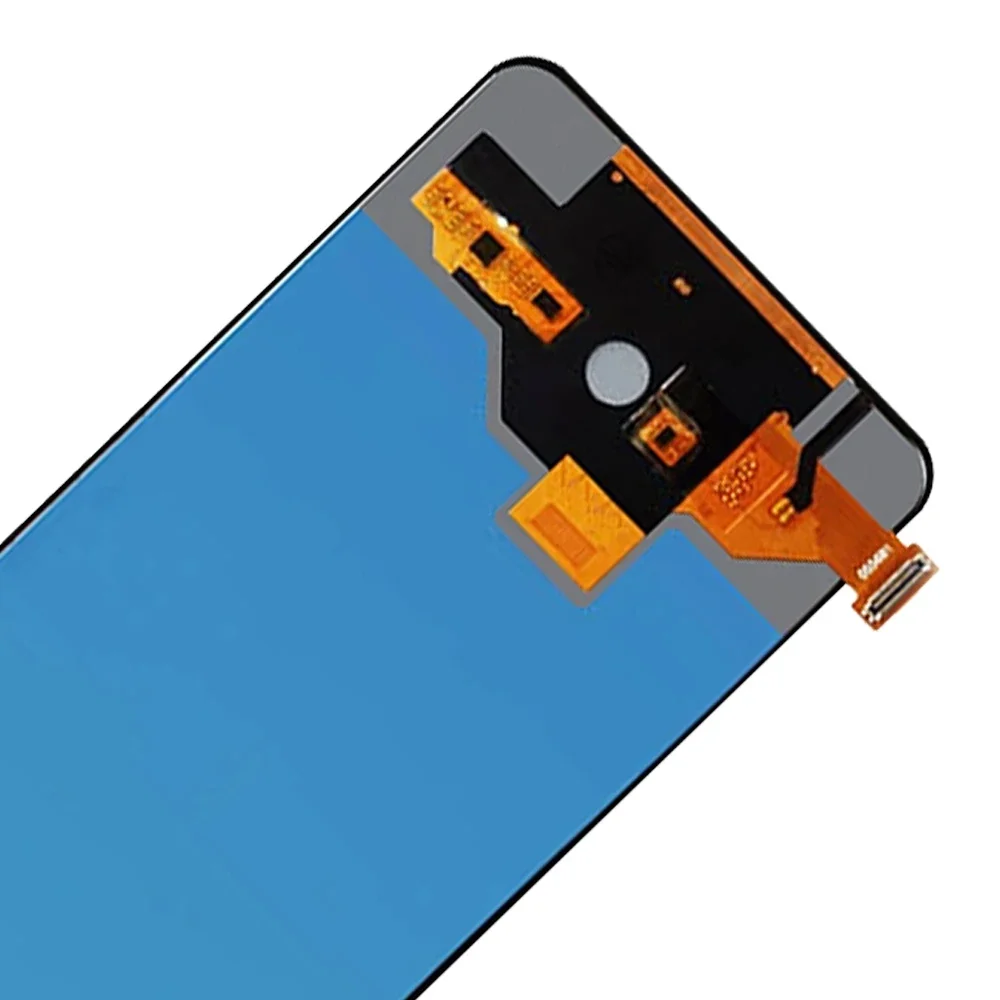 AMOLED For Oppo Reno Z LCD Display, Touch Screen Digitizer Assembly Replacement for renoZ PCDM10, CPH1979, with Frame