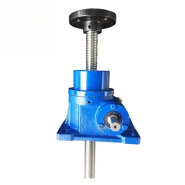 Ball screw jack Trapezoidal screw jack Customized acceptance